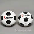 Match personnalisé Recreational Training Football Soccer Ball